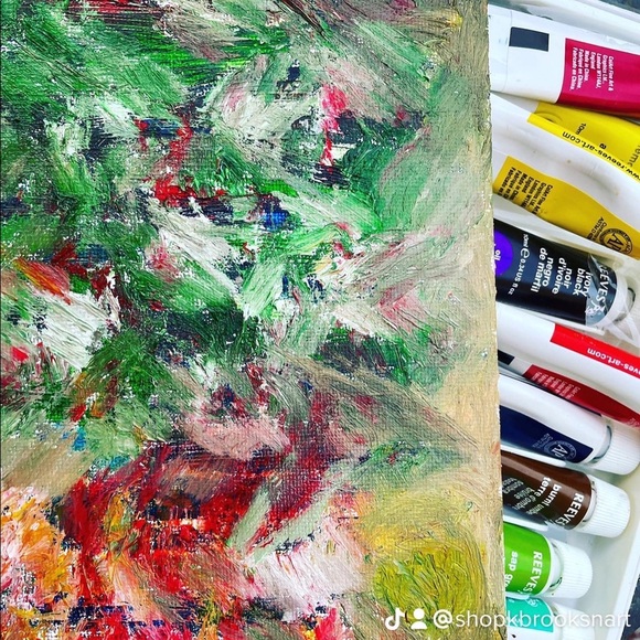 Mystery Original Watercolor (Bundle Deal) - Picture 4 of 6